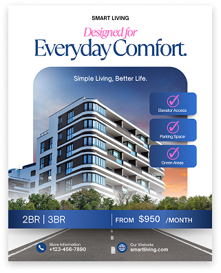 Image ad variation left